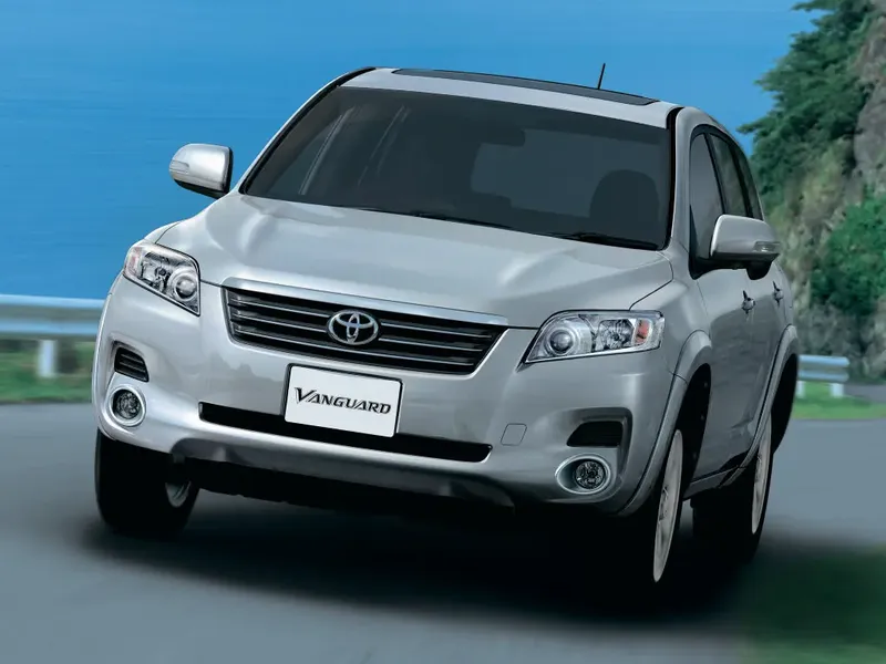 Toyota Vanguard 2007, джип/suv 5 дв., 1 поколение, XA30 (08.2007 - 01.2010)