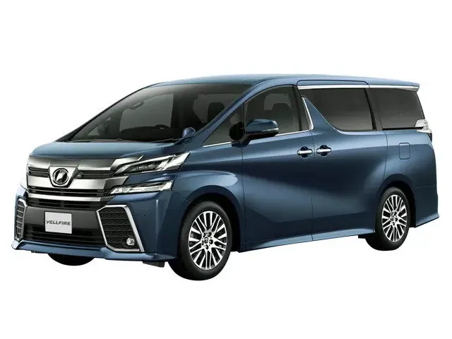 Toyota Vellfire 2015, минивэн, 2 поколение, H30 (01.2015 - 12.2017)