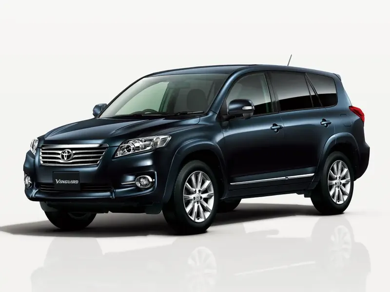 Toyota Vanguard