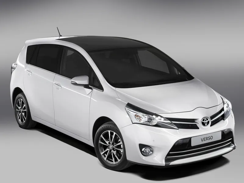 Toyota Verso