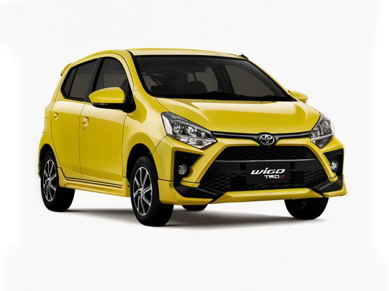 Toyota Wigo