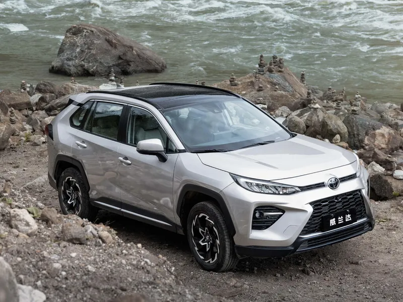 Toyota Wildlander