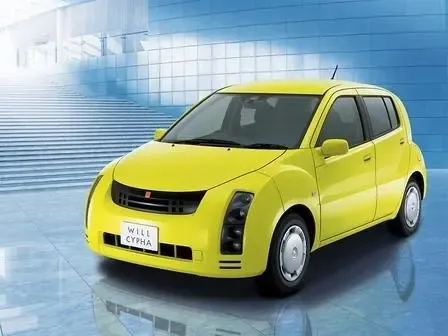 Toyota WiLL Cypha