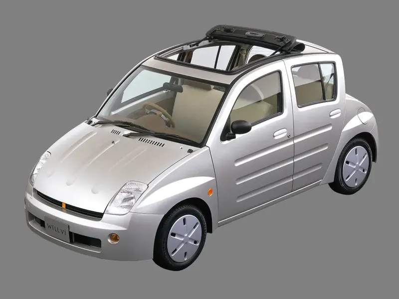 Toyota WiLL Vi