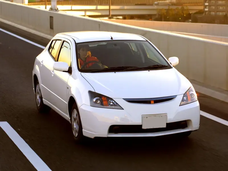 Toyota WiLL VS