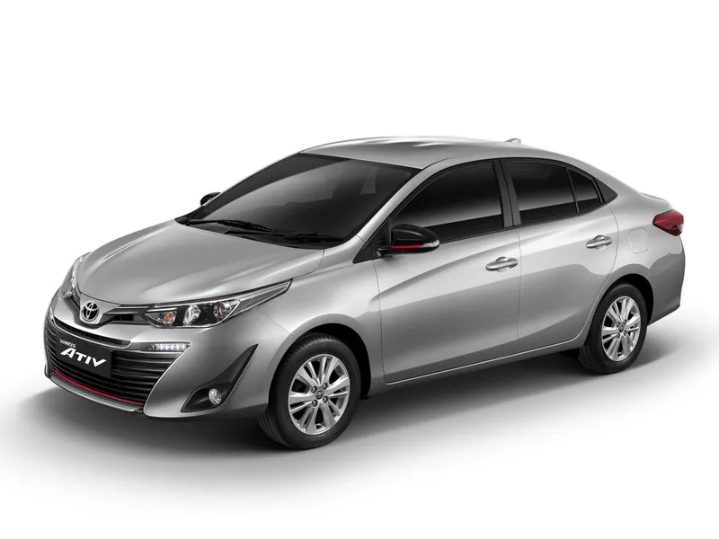 Toyota Yaris Ativ