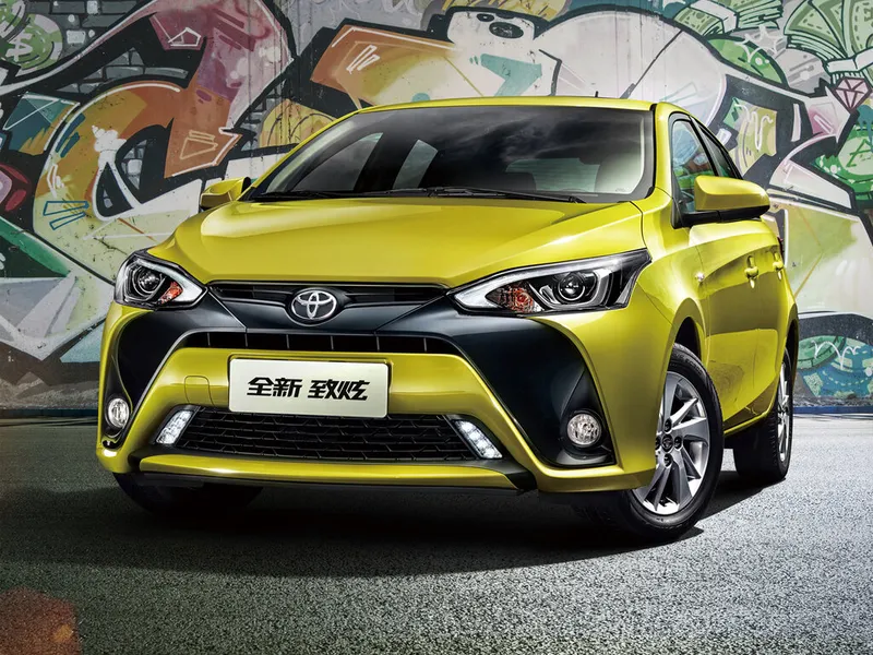 Toyota Yaris L