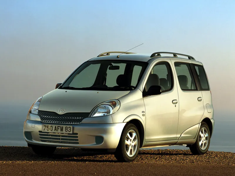 Toyota Yaris Verso