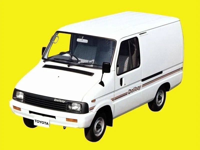 Toyota Deliboy