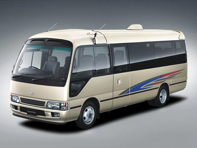 Toyota Coaster