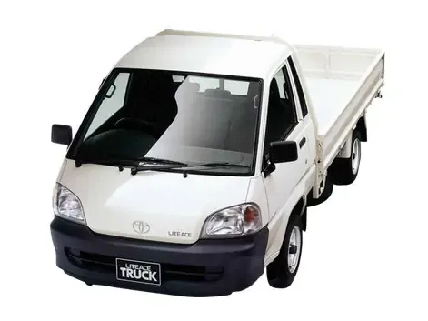 Toyota Lite Ace Truck