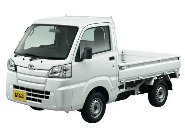 Toyota Pixis Truck 2014, бортовой грузовик, 2 поколение, S500, S510 (09.2014 - 11.2021)