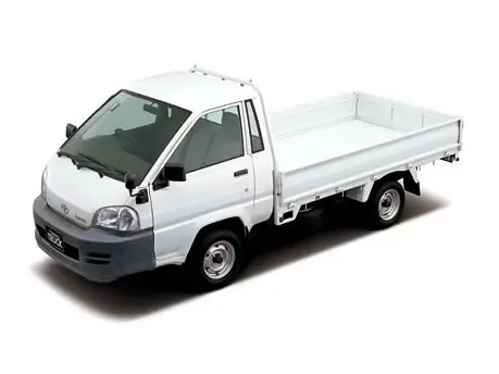 Toyota Town Ace Truck