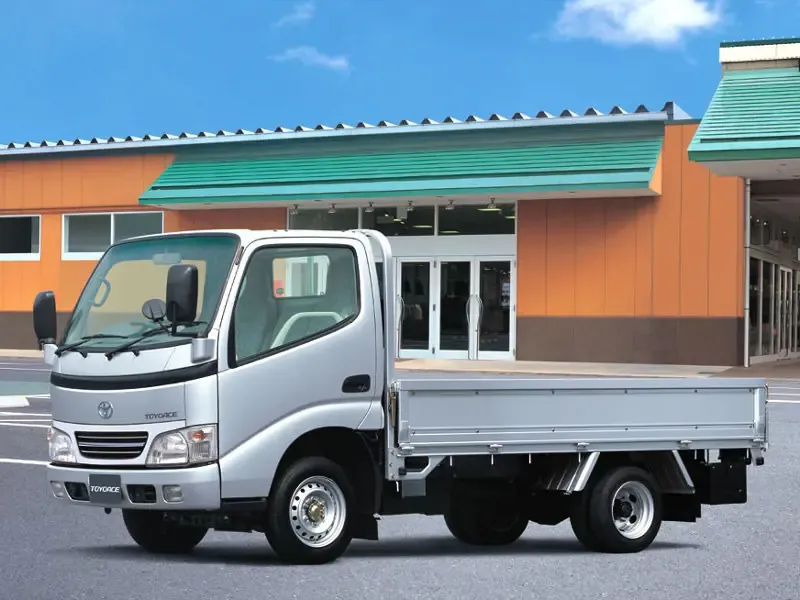 Toyota ToyoAce