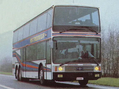 Van Hool T8-Series