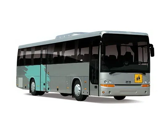 Van Hool T9-Series 2000, автобус, 2 поколение (01.2000 - 01.2011)