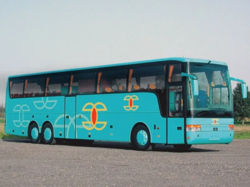 Van Hool T9-Series