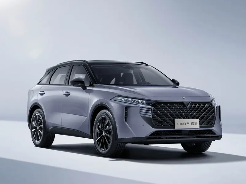 Venucia V-Online 2021, джип/suv 5 дв., 1 поколение (08.2021 - н.в.)