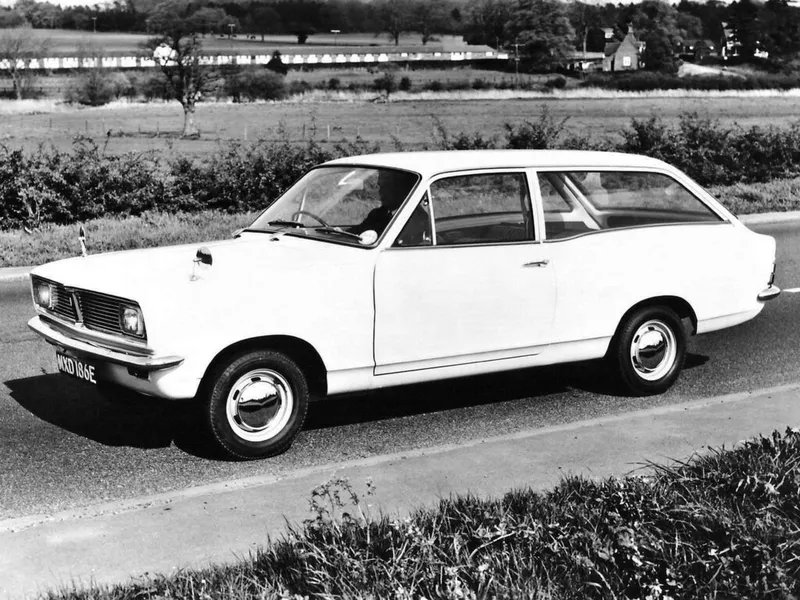 Vauxhall Viva