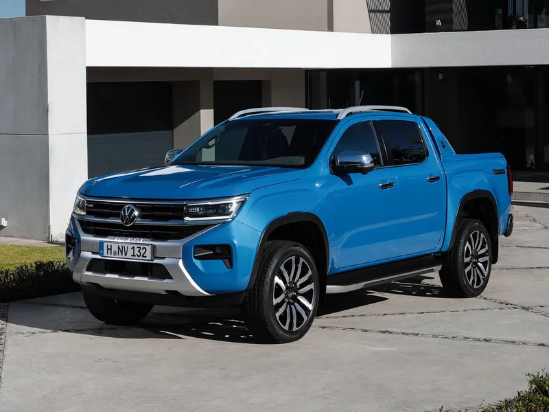 Volkswagen Amarok