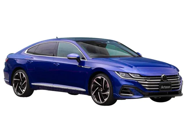 Volkswagen Arteon рестайлинг 2021, лифтбек, 1 поколение (07.2021 - 12.2023)