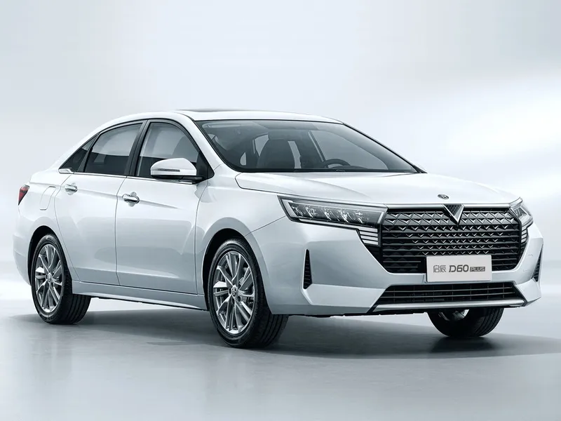 Venucia D60 Plus 2021, седан, 1 поколение (03.2021 - н.в.)