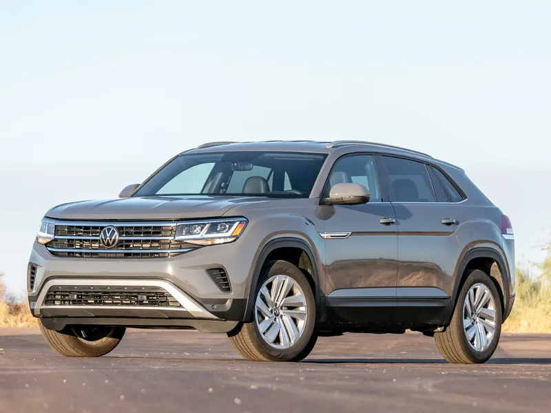 Volkswagen Atlas Cross Sport 2019, джип/suv 5 дв., 1 поколение (11.2019 - 02.2023)