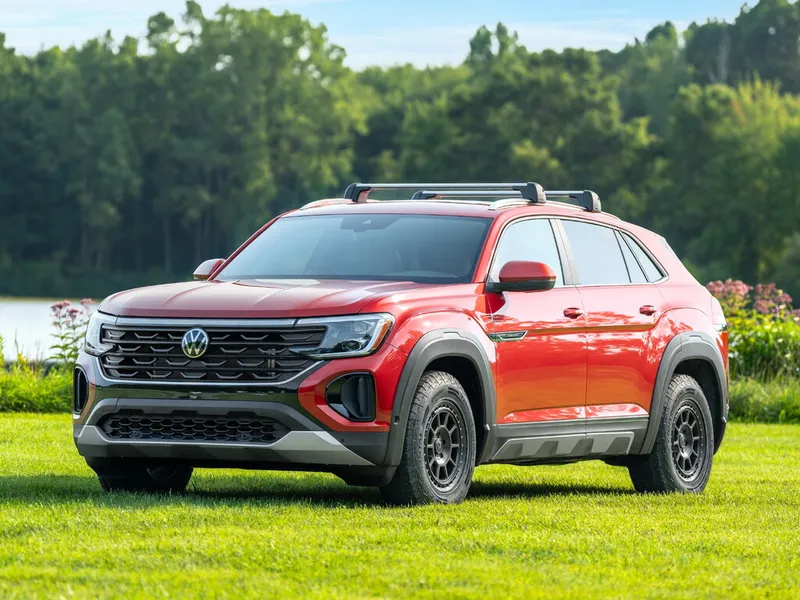 Volkswagen Atlas Cross Sport