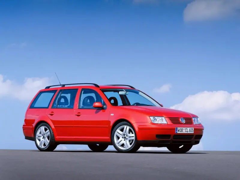 Volkswagen Bora 1999, универсал, 1 поколение, A4 (03.1999 - 03.2005)
