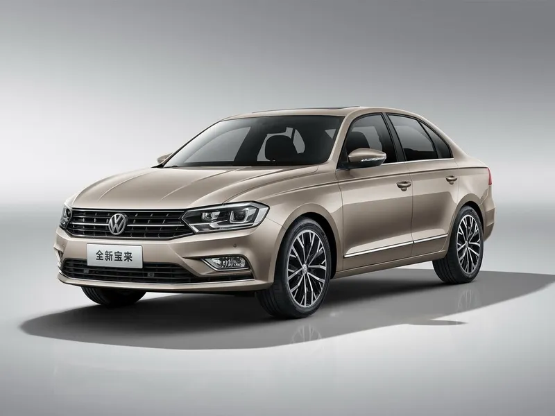 Volkswagen Bora 2016, седан, 4 поколение (03.2016 - н.в.)