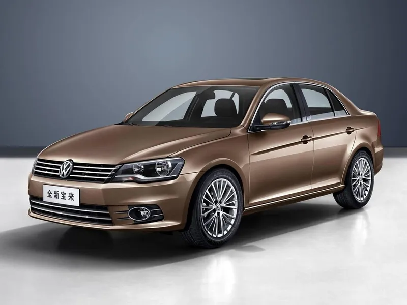 Volkswagen Bora рестайлинг 2012, седан, 3 поколение (07.2012 - 02.2016)