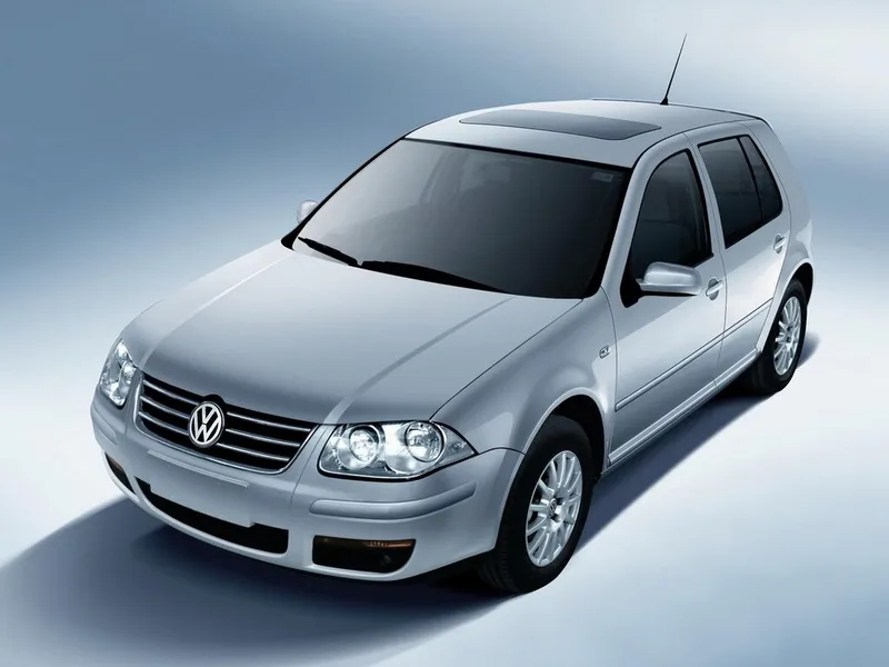 Volkswagen Bora 2006, хэтчбек 5 дв., 2 поколение (11.2006 - 10.2008)
