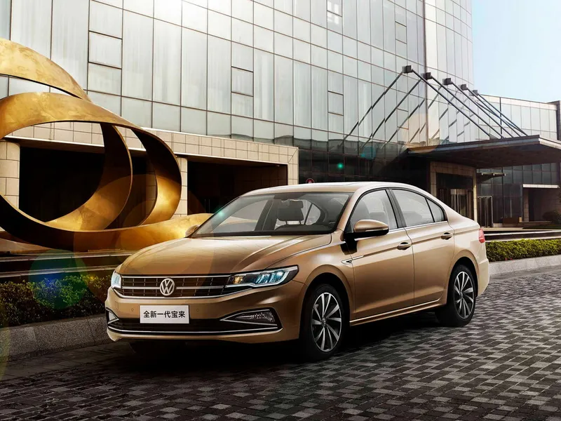 Volkswagen Bora 2018, седан, 5 поколение (04.2018 - н.в.)