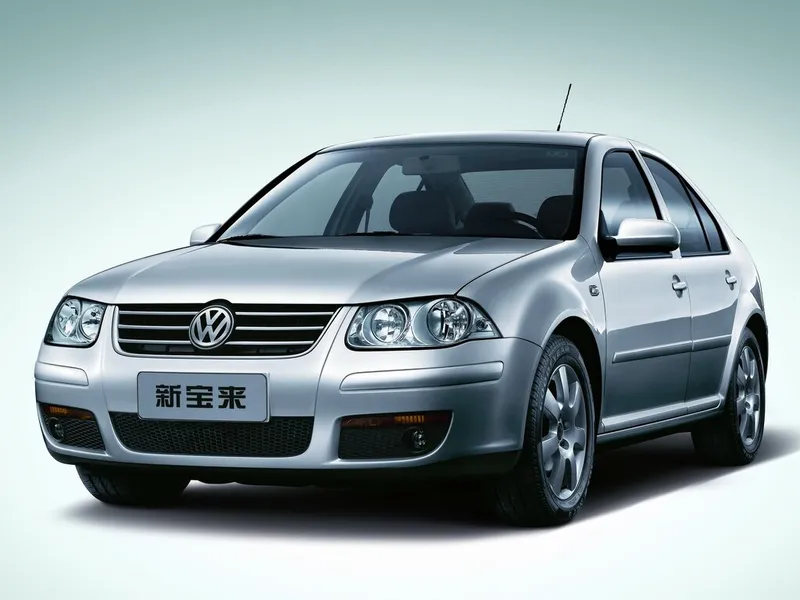 Volkswagen Bora