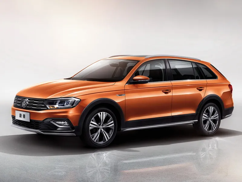 Volkswagen C-Trek