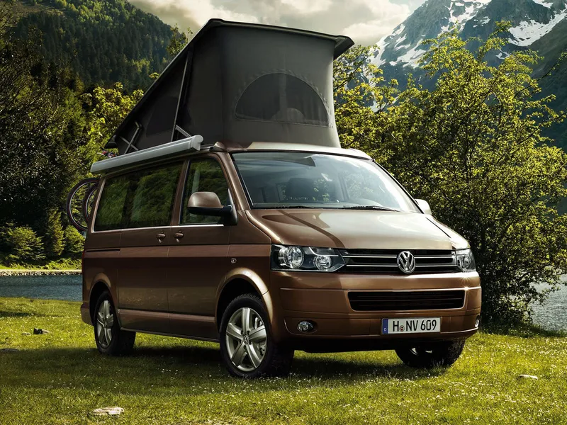 Volkswagen California