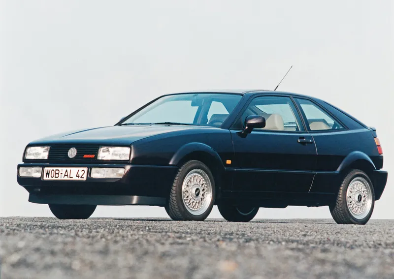 Volkswagen Corrado