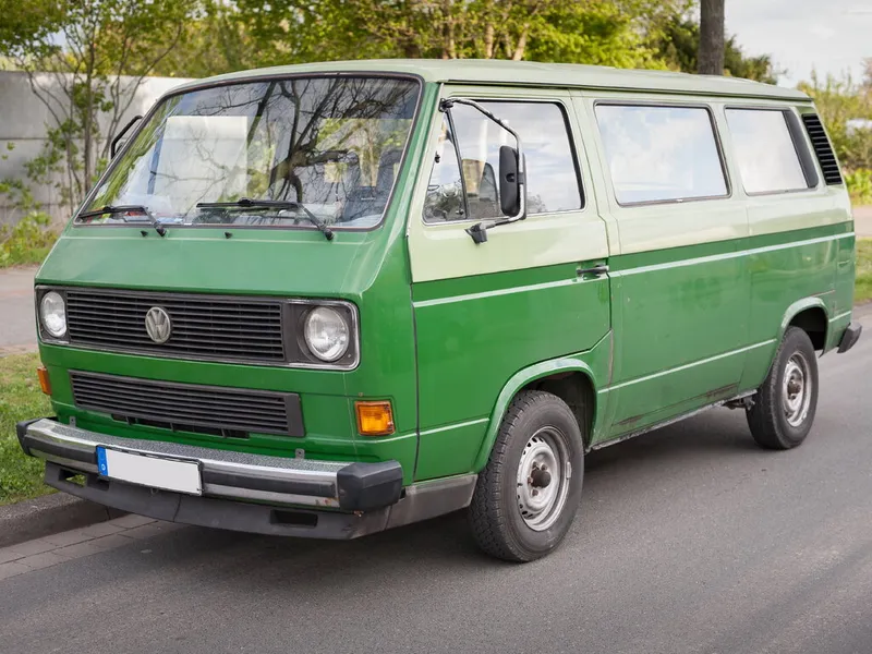 Volkswagen Caravelle