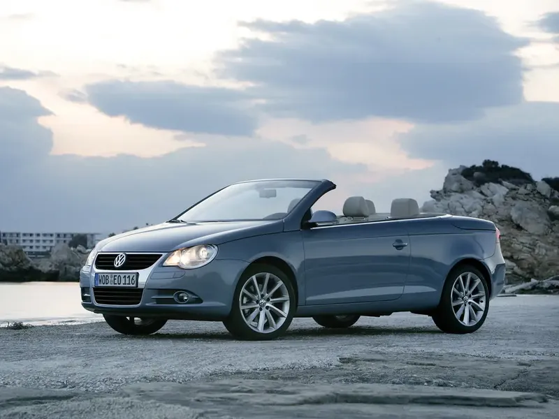 Volkswagen Eos