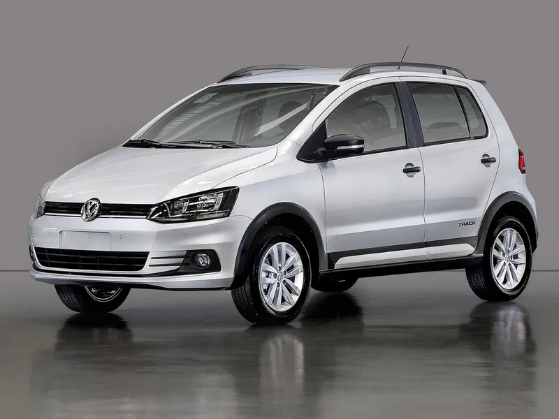 Volkswagen Fox рестайлинг 2014, хэтчбек 5 дв., 3 поколение (04.2014 - н.в.)