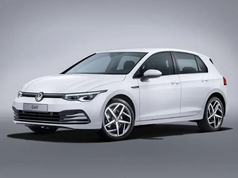 Volkswagen Golf 2019, хэтчбек 5 дв., 8 поколение, Mk8 (10.2019 - 12.2022)