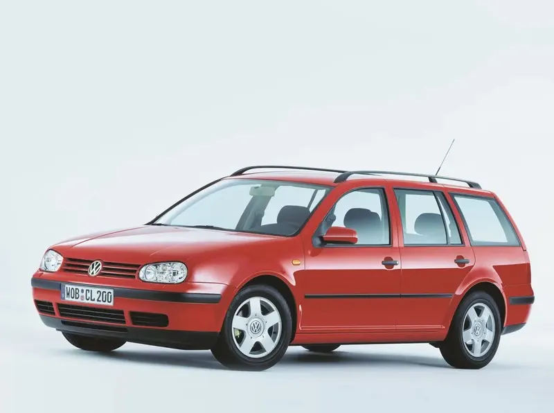 Volkswagen Golf 1999, универсал, 4 поколение, Mk4 (03.1999 - 03.2004)