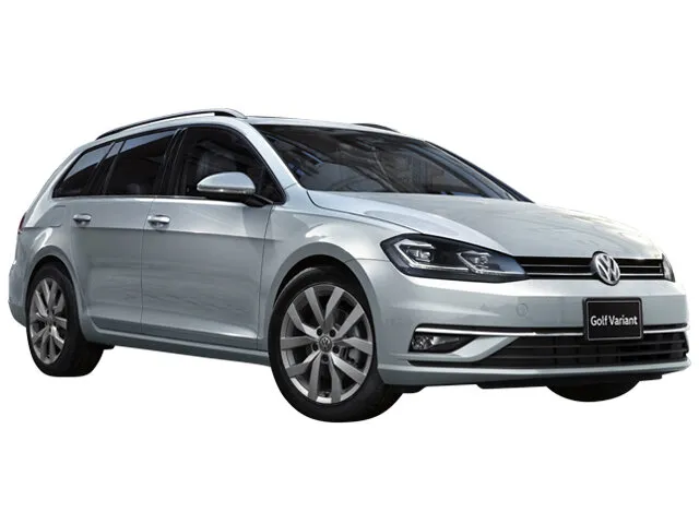 Volkswagen Golf рестайлинг 2017, универсал, 7 поколение (05.2017 - 06.2021)