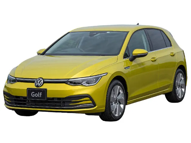 Volkswagen Golf 2021, хэтчбек 5 дв., 8 поколение (06.2021 - 12.2024)