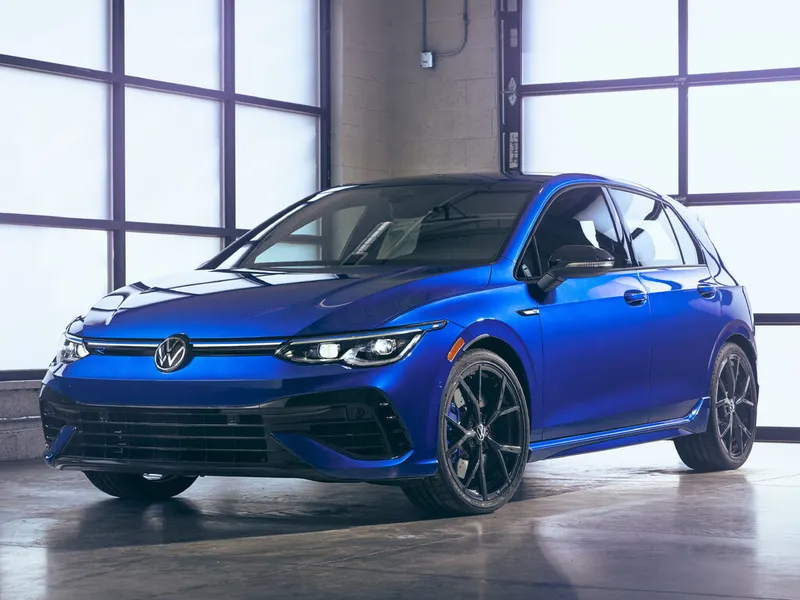 Volkswagen Golf 2019, хэтчбек 5 дв., 8 поколение, Mk8 (10.2019 - 02.2024)