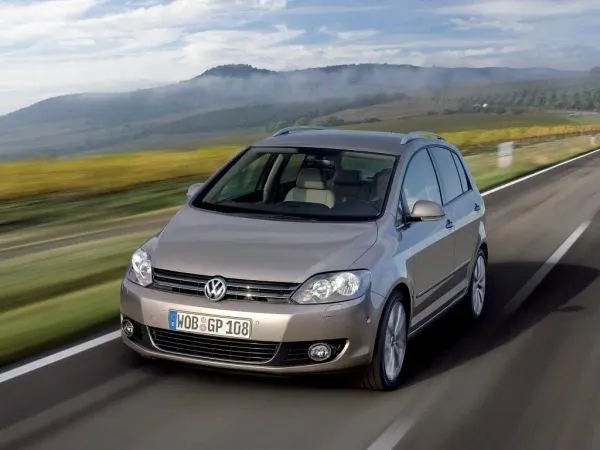 Volkswagen Golf Plus рестайлинг 2008, хэтчбек 5 дв., 5 поколение, Mk5 (04.2008 - 12.2014)