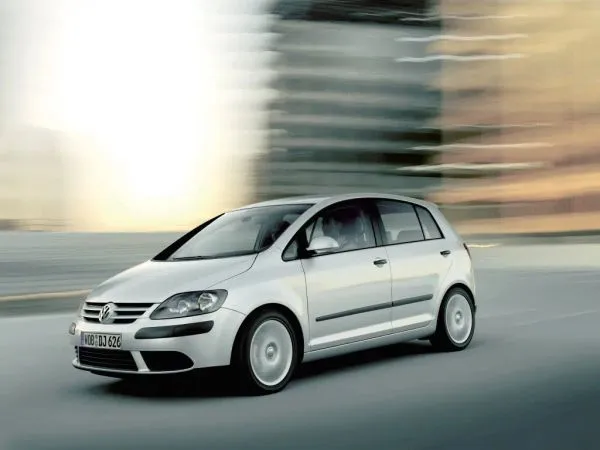 Volkswagen Golf Plus 2004, хэтчбек 5 дв., 5 поколение, Mk5 (12.2004 - 11.2008)