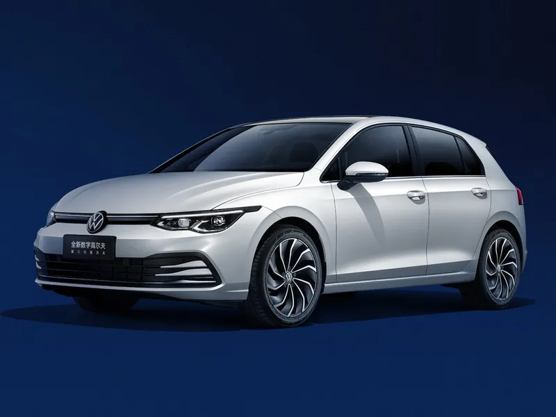 Volkswagen Golf 2019, хэтчбек 5 дв., 8 поколение, Mk8 (10.2019 - 11.2024)