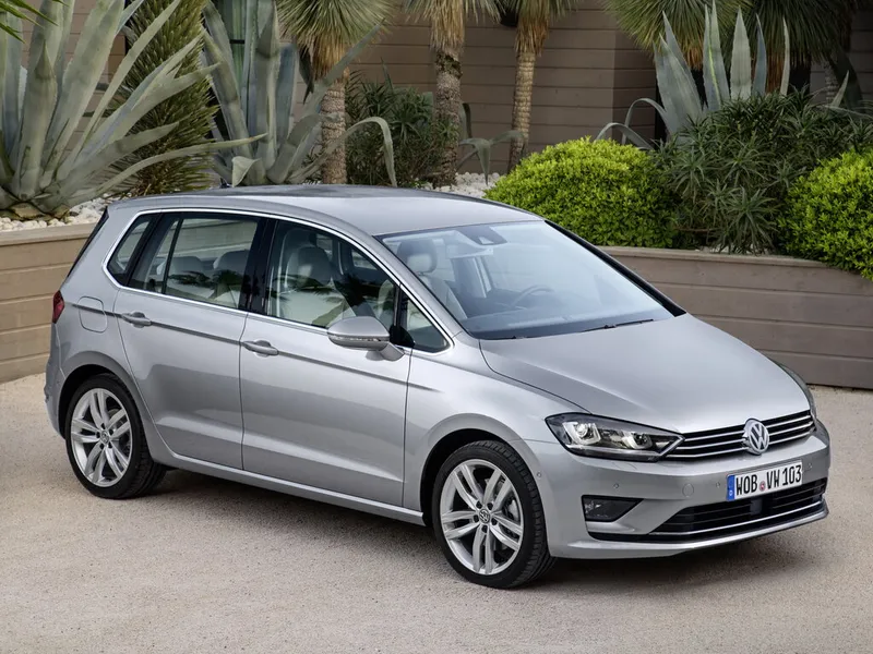 Volkswagen Golf Sportsvan