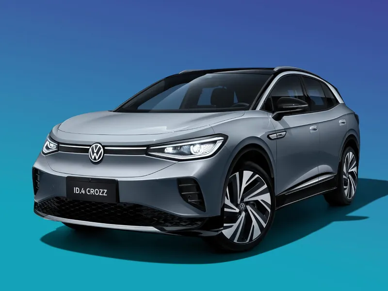 Volkswagen ID.4 Crozz